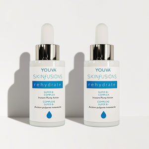 Rehydrate x 2 – Instant Plump Action Serum