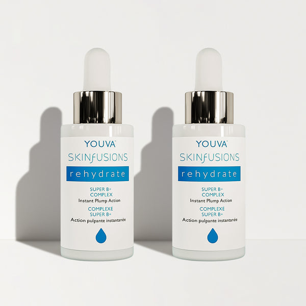 Rehydrate x 2 – Instant Plump Action Serum