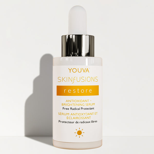 Restore – Antioxidant + Brightening Serum
