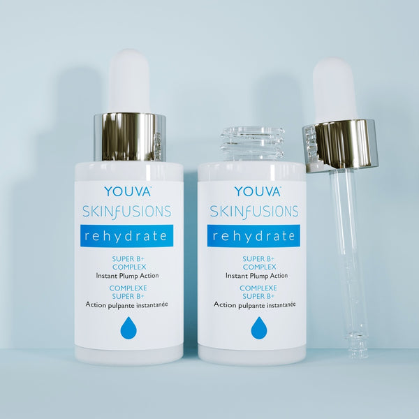 Rehydrate x 2 – Instant Plump Action Serum