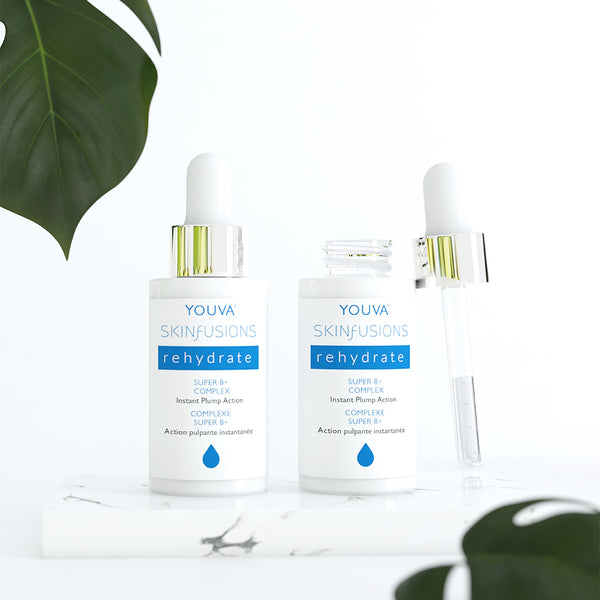 Rehydrate x 2 – Instant Plump Action Serum