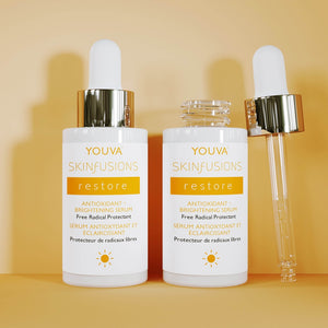 Restore x 2 – Antioxidant + Brightening Serum