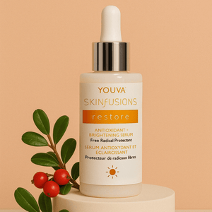 Restore – Antioxidant + Brightening Serum