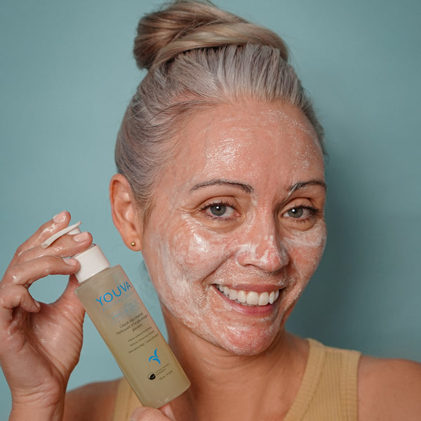 Fresh Face Glacial Clay Cleanser