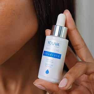 Rehydrate x 2 – Instant Plump Action Serum