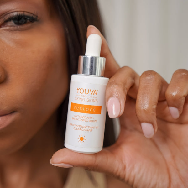 Restore – Antioxidant + Brightening Serum