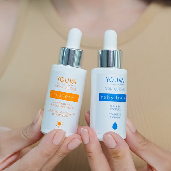 Restore & Rehydrate Combo